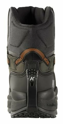 Korkers Footwear Korkers Terror Ridge Wading Boot (Felt & Cling On Soles) 6 Korkers Footwear Korkers Terror Ridge Wading Boot (Felt & Cling On Soles)