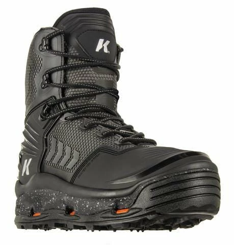 Korkers Footwear Korkers River Ops Wading Boots (Felt & Vibram Soles) 4 Korkers Footwear Korkers River Ops Wading Boots (Felt & Vibram Soles)