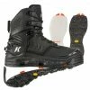 Korkers Footwear Korkers River Ops Wading Boots (Felt & Vibram Soles) 1 Korkers Footwear Korkers River Ops Wading Boots (Felt & Vibram Soles)