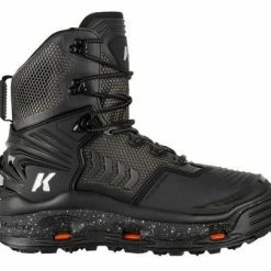 Korkers Footwear Korkers River Ops Wading Boots (Felt & Vibram Soles) 11 Korkers Footwear Korkers River Ops Wading Boots (Felt & Vibram Soles)