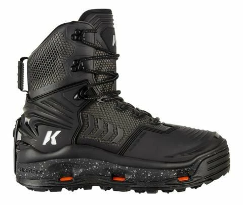 Korkers Footwear Korkers River Ops Wading Boots (Felt & Vibram Soles) 5 Korkers Footwear Korkers River Ops Wading Boots (Felt & Vibram Soles)