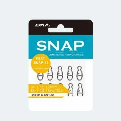 BKK Fast Snap-41 Clips