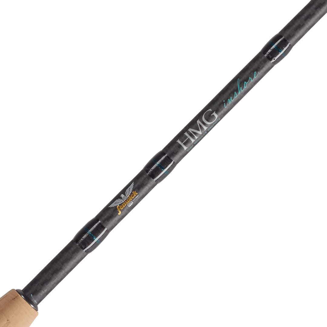 Fenwick HMG Inshore Spinning Rods Light Tackle/Inshore Spinning 4 Fenwick HMG Inshore Spinning Rods Light Tackle/Inshore Spinning