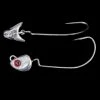 Fish Snax Lures Fish Snax 1 Oz Wiggle Jighead - 2 Pack