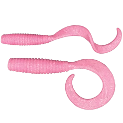 Soft Plastic Lures Fishbites Fight Club 6" Grub 11 Soft Plastic Lures Fishbites Fight Club 6