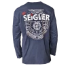 Seigler Reels Seigler Fly Long Sleeve Shirts T-Shirts