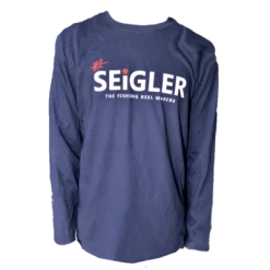 Seigler Reels Seigler Fly Long Sleeve Shirts T-Shirts
