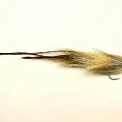 Guide Flies Brown's Articulated Bass Candy