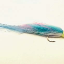 Guide Flies Brown's Articulated Bass Candy