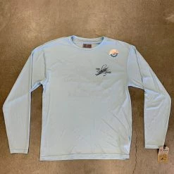 The Saltwater Edge T-Shirts SWE Performance Logo Long Sleeve T-Shirt 9 The Saltwater Edge T-Shirts SWE Performance Logo Long Sleeve T-Shirt