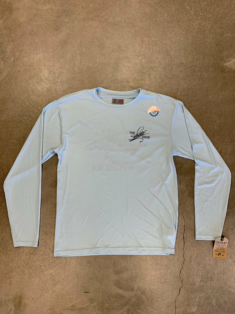 The Saltwater Edge T-Shirts SWE Performance Logo Long Sleeve T-Shirt 6 The Saltwater Edge T-Shirts SWE Performance Logo Long Sleeve T-Shirt