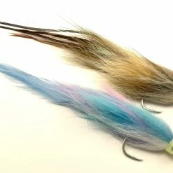 Guide Flies Brown's Articulated Bass Candy