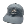The Saltwater Edge Saltwater Edge Logo Ranger Hat 2 The Saltwater Edge Saltwater Edge Logo Ranger Hat