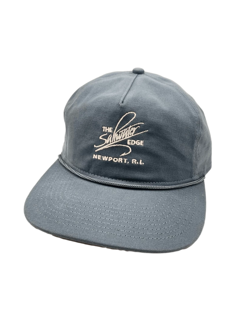 The Saltwater Edge Saltwater Edge Logo Ranger Hat 3 The Saltwater Edge Saltwater Edge Logo Ranger Hat