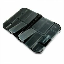 Gamakatsu Fishing Hooks Bags And Storage Gamakatsu G-Box 388DD Pocket Utility Case