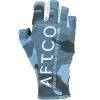 AFTCO Fishing Tackle Company Aftco Solago Sun Gloves Sun Protective Clothing