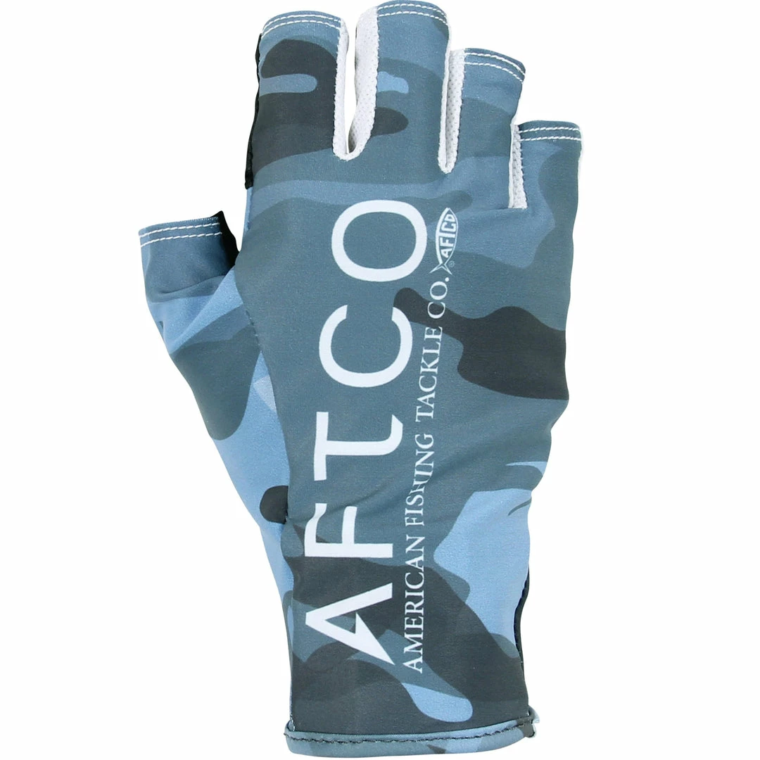AFTCO Fishing Tackle Company Aftco Solago Sun Gloves Sun Protective Clothing 3 AFTCO Fishing Tackle Company Aftco Solago Sun Gloves Sun Protective Clothing