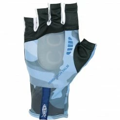 AFTCO Fishing Tackle Company Aftco Solago Sun Gloves Sun Protective Clothing