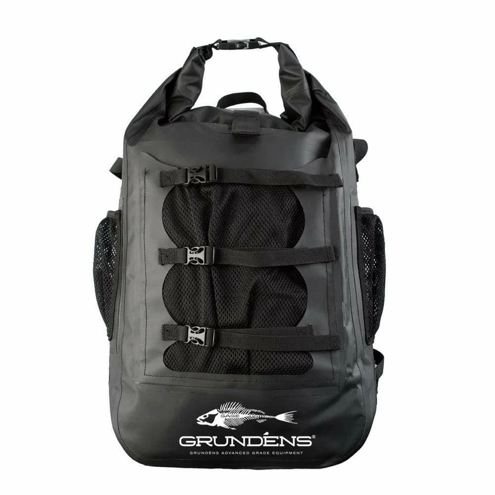 Bags And Storage Grundens Rumrunner Backback - 30L 5 Bags And Storage Grundens Rumrunner Backback - 30L