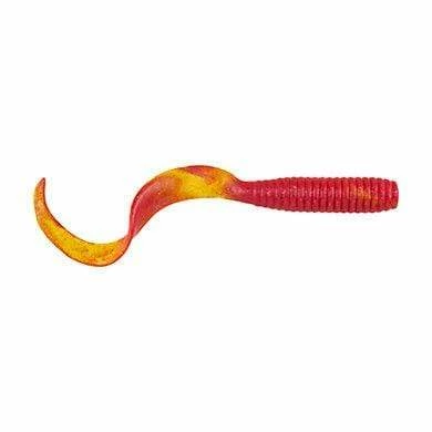 Berkley Fishing Berkley Gulp! Saltwater Grubs 5" Soft Plastic Lures 7 Berkley Fishing Berkley Gulp! Saltwater Grubs 5" Soft Plastic Lures