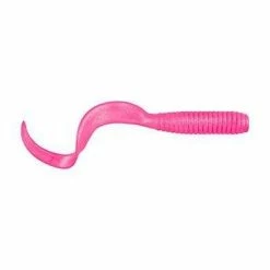 Berkley Fishing Soft Plastic Lures Berkley Gulp! Saltwater Grubs 4" 10 Berkley Fishing Soft Plastic Lures Berkley Gulp! Saltwater Grubs 4