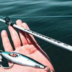 Slow Pitch Jigging Rods Daiwa Harrier Slow Pitch Jigging Conventional Rods