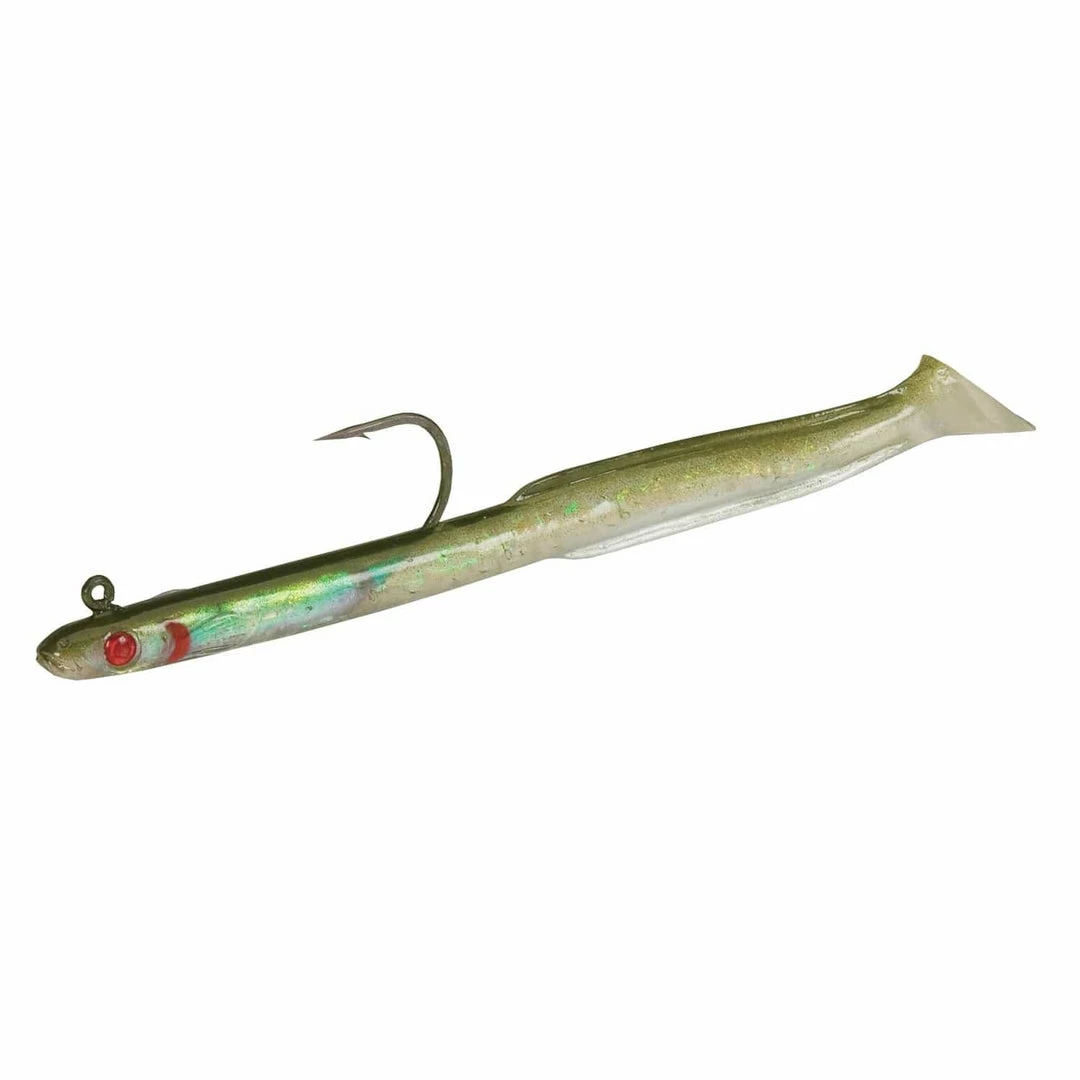 Tsunami Fishing Tsunami Holographic Sand Eel Lures Soft Plastic Lures 4 Tsunami Fishing Tsunami Holographic Sand Eel Lures Soft Plastic Lures