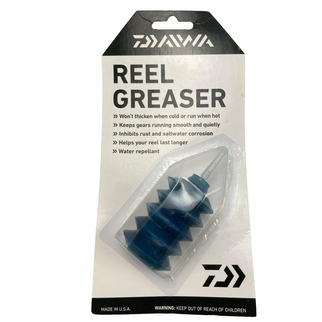 Daiwa Reel Greaser 3 Daiwa Reel Greaser