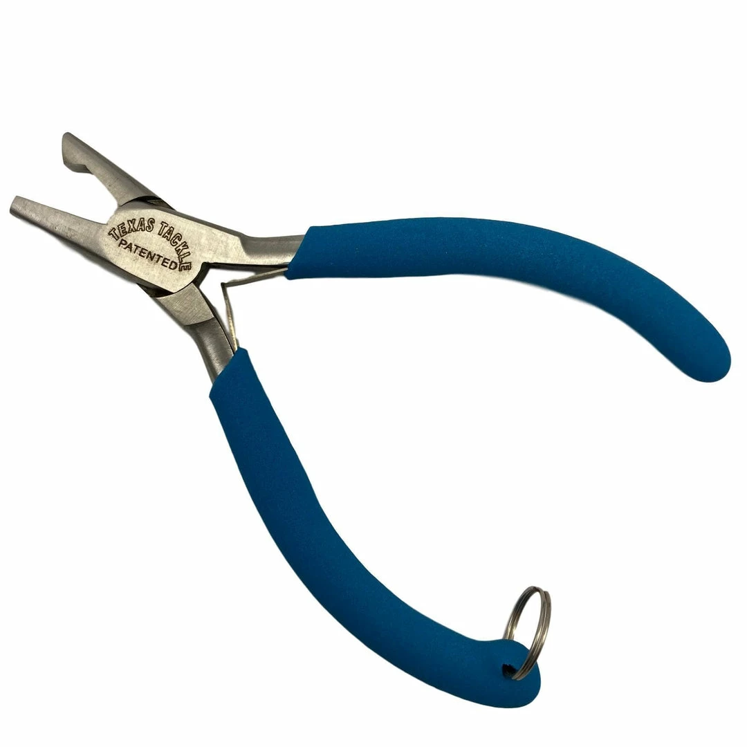 Texas Tackle Split-Ring Pryers/Pliers 5 Texas Tackle Split-Ring Pryers/Pliers