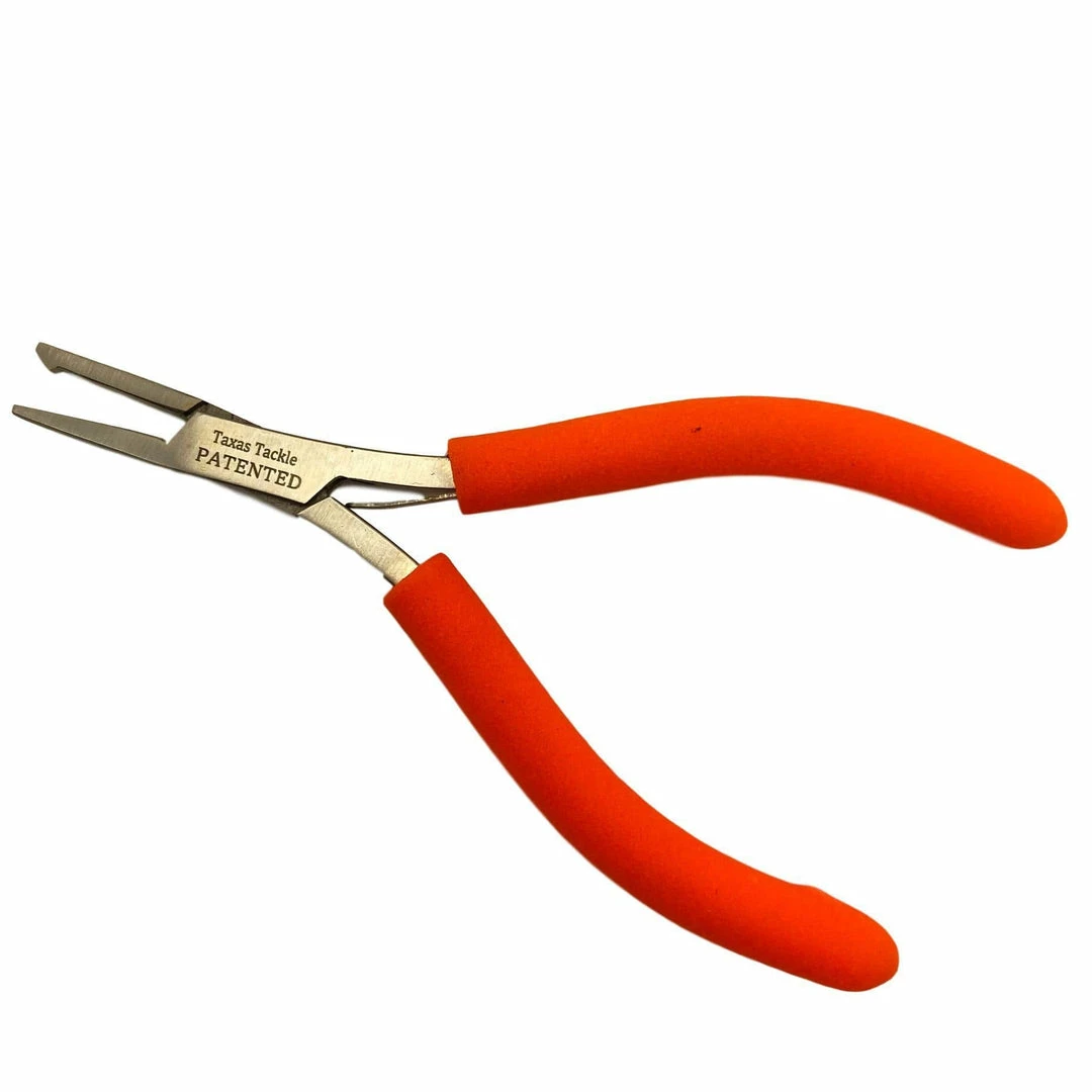 Texas Tackle Split-Ring Pryers/Pliers 3 Texas Tackle Split-Ring Pryers/Pliers
