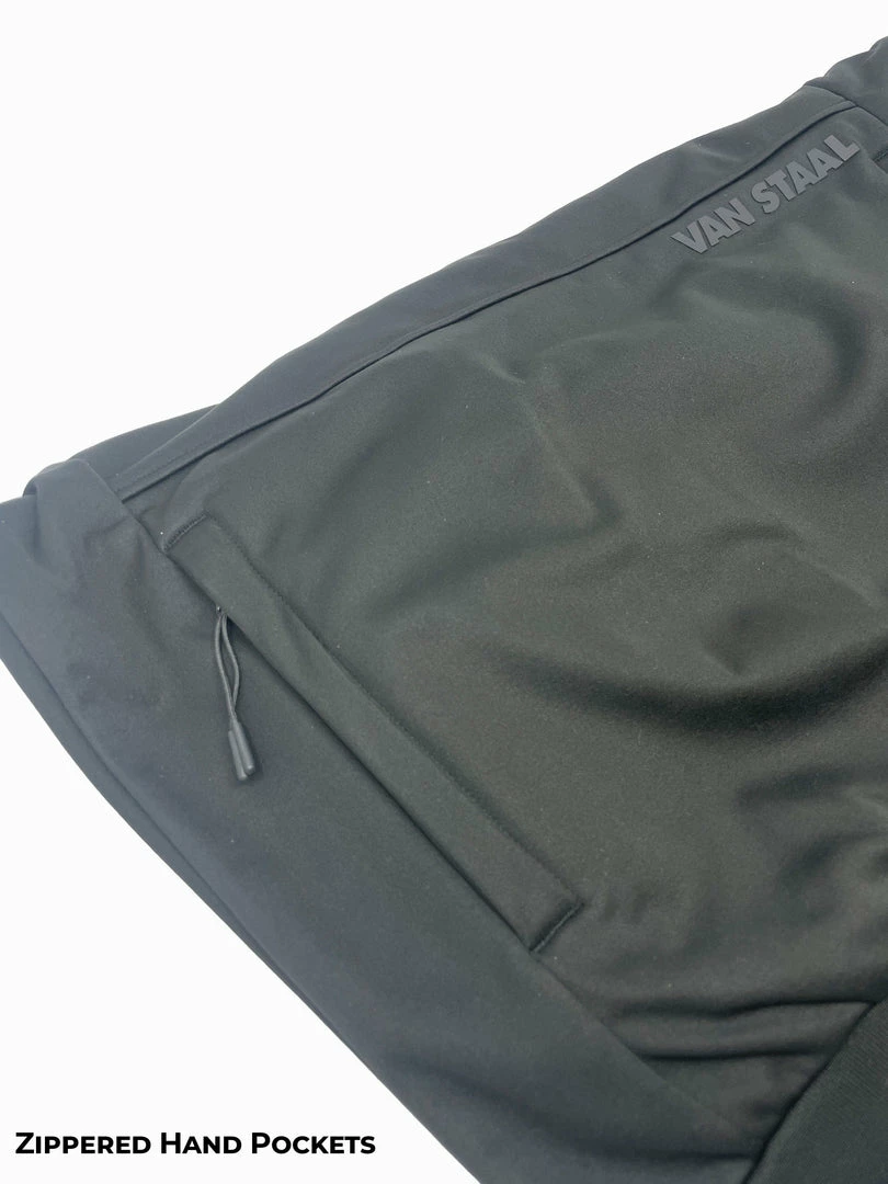 Van Staal Drawcord Softshell Hoodie Outerwear 7 Van Staal Drawcord Softshell Hoodie Outerwear