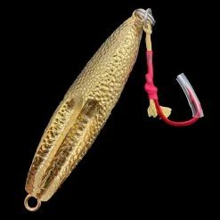 Jigs Point Jude Lures Hammer'n Groove Vertical Jig