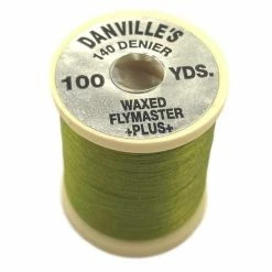 Danville Thread Danville Flymaster Waxed Thread 140 Denier Fly Tying