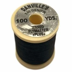 Danville Thread Danville Flymaster Waxed Thread 140 Denier Fly Tying