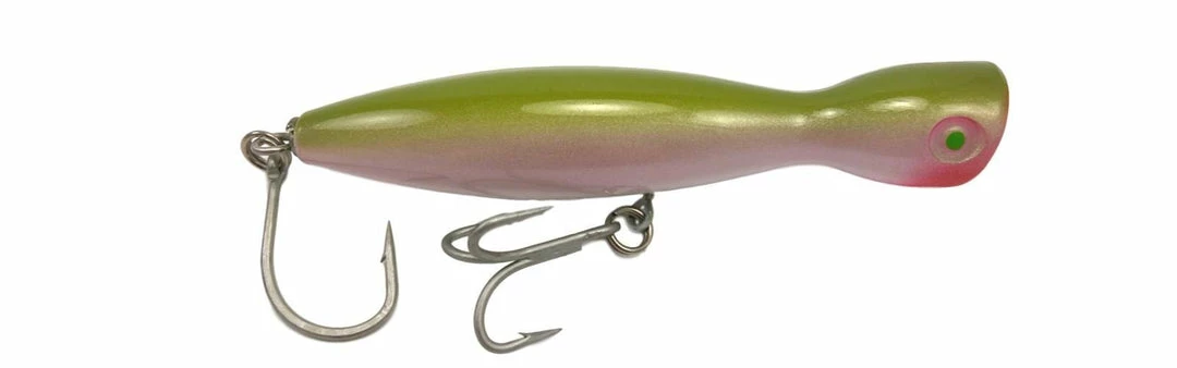 Super Strike Lures Super Strike Floating Little Neck Poppers 19 Super Strike Lures Super Strike Floating Little Neck Poppers