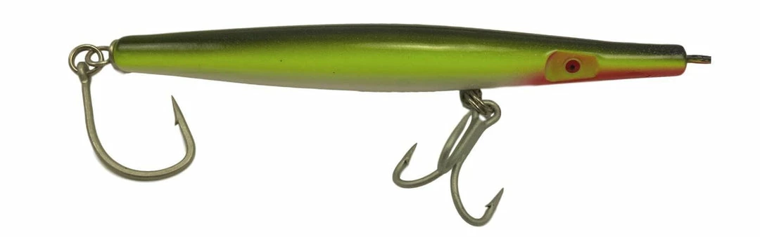 Super Strike Lures Top Lure Brands Super Strike Heavy Super "N" Fish Needlefish 17 Super Strike Lures Top Lure Brands Super Strike Heavy Super "N" Fish Needlefish
