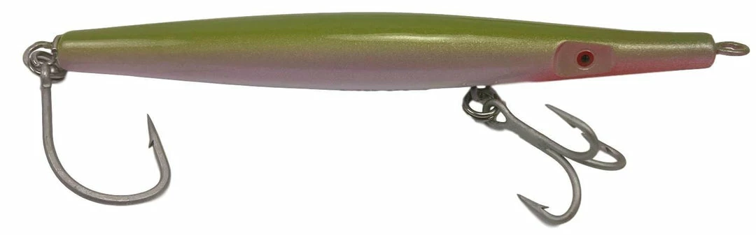 Super Strike Lures Top Lure Brands Super Strike Heavy Super "N" Fish Needlefish 18 Super Strike Lures Top Lure Brands Super Strike Heavy Super "N" Fish Needlefish