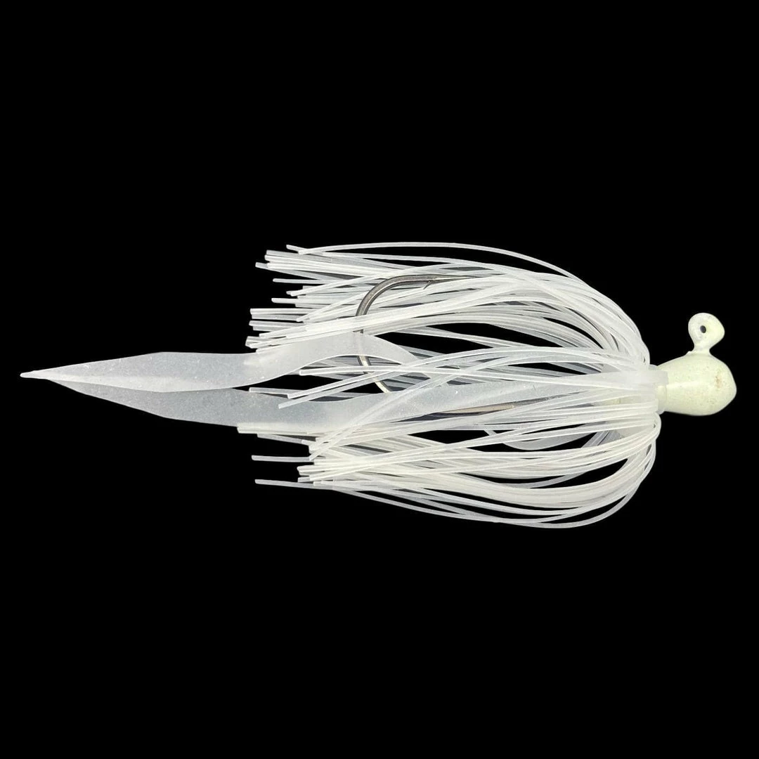 Fluke Rigs MagicTail Tear Drop Chicken Rig Jigs 7 Fluke Rigs MagicTail Tear Drop Chicken Rig Jigs