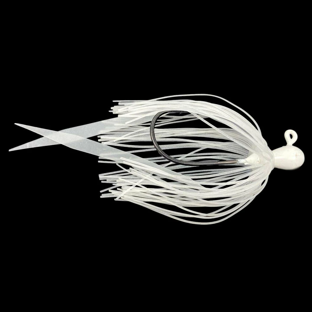 Fluke Rigs MagicTail Tear Drop Chicken Rig Jigs 4 Fluke Rigs MagicTail Tear Drop Chicken Rig Jigs