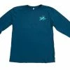 The Saltwater Edge Saltwater Edge Pigment Dyed Long Sleeve Tee
