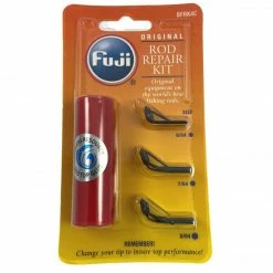 Fuji Rod Repair Kit (Rod Tips & Glue) Rod Components And Repair