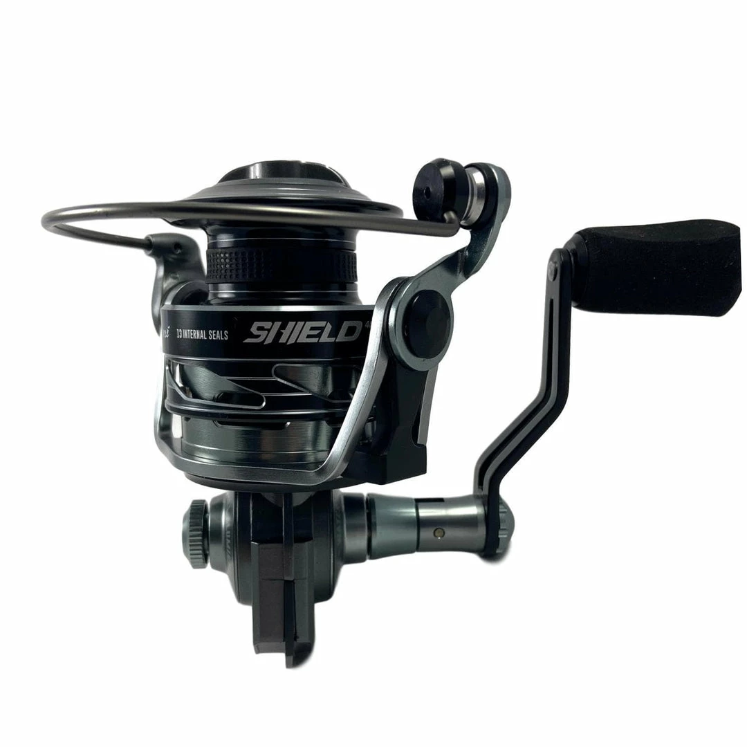 Tsunami Fishing Tsunami Shield Spinning Reels 4 Tsunami Fishing Tsunami Shield Spinning Reels