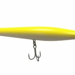 Left Hook Lures Kingpin Pencil 13 Left Hook Lures Kingpin Pencil