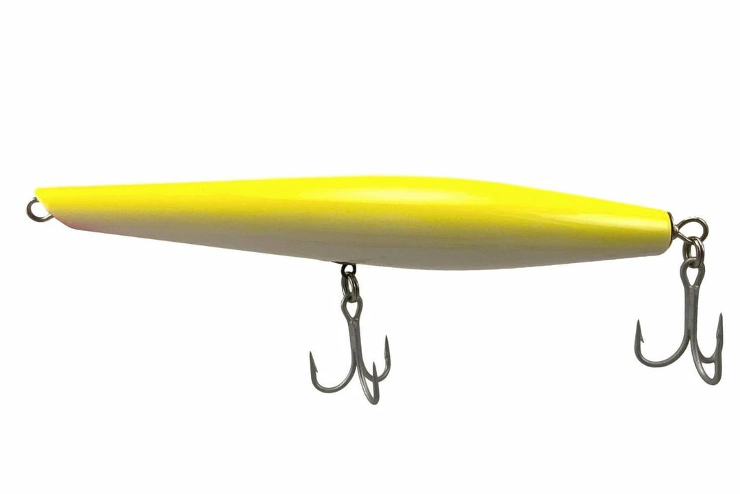 Left Hook Lures Kingpin Pencil 7 Left Hook Lures Kingpin Pencil