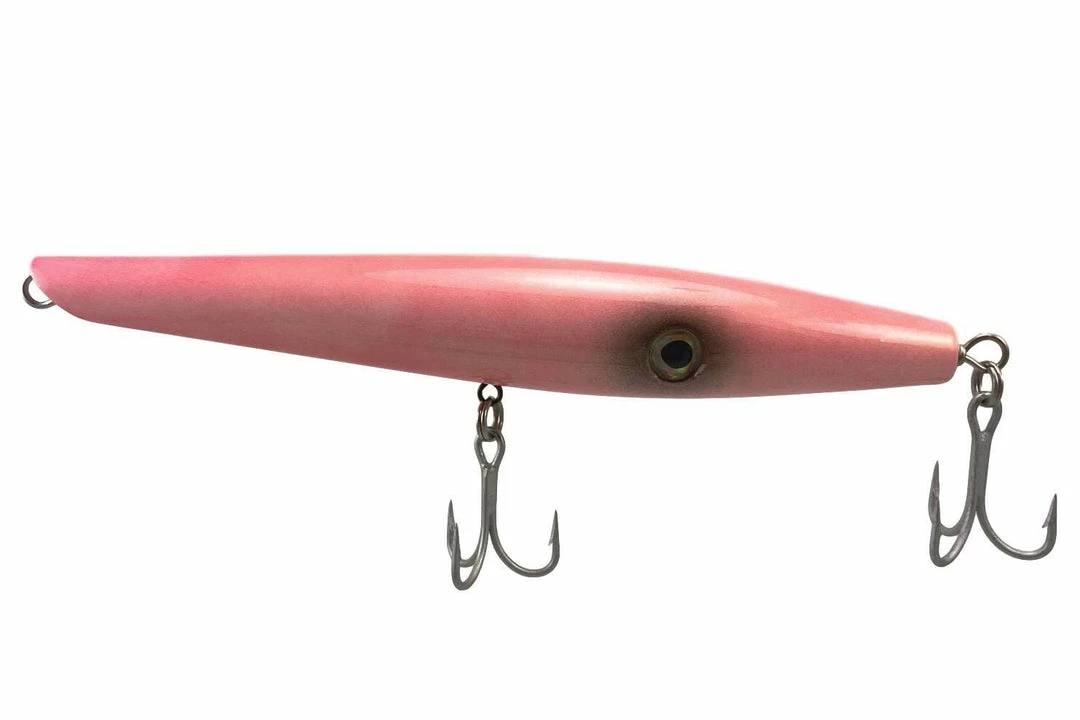 Left Hook Lures Kingpin Pencil 6 Left Hook Lures Kingpin Pencil