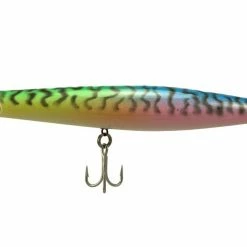 Left Hook Lures Kingpin Pencil 11 Left Hook Lures Kingpin Pencil