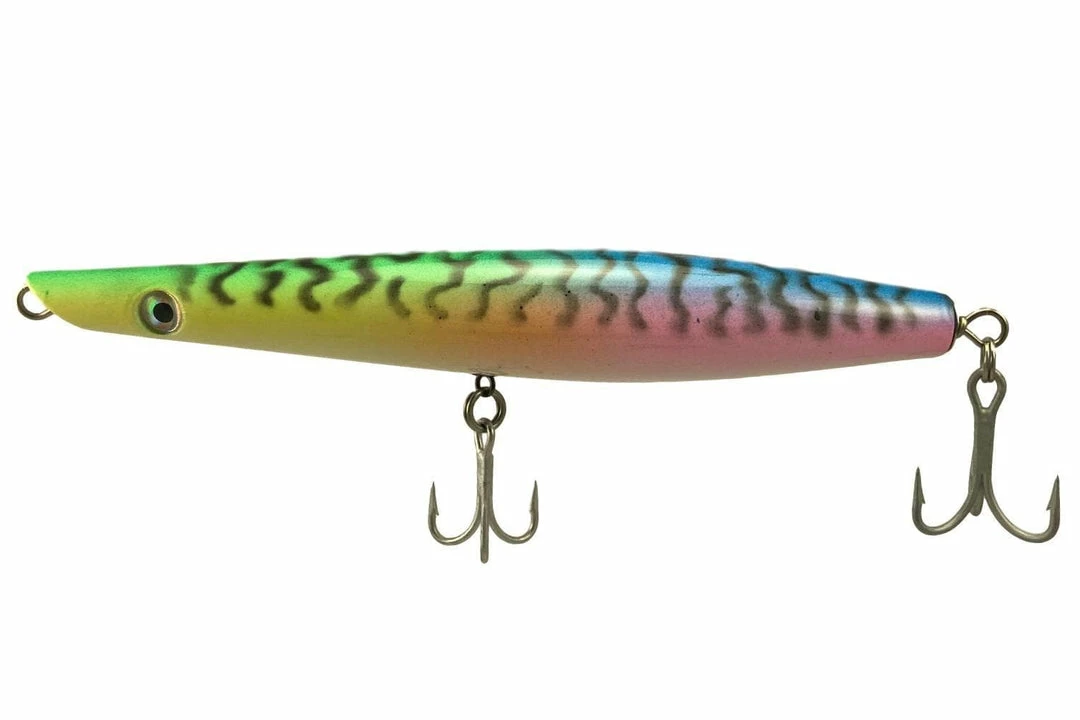 Left Hook Lures Kingpin Pencil 5 Left Hook Lures Kingpin Pencil