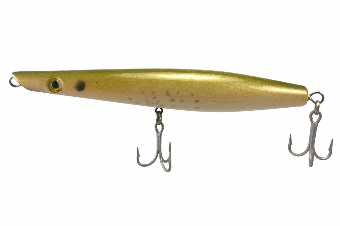 Left Hook Lures Kingpin Pencil 9 Left Hook Lures Kingpin Pencil