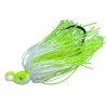 Fluke Rigs Backwater Custom Baits Poison Tail Jigs (1/4oz Teasers) 2 Fluke Rigs Backwater Custom Baits Poison Tail Jigs (1/4oz Teasers)