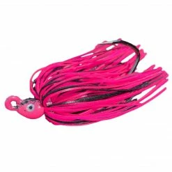 Fluke Rigs Backwater Custom Baits Poison Tail Jigs (1/4oz Teasers) 25 Fluke Rigs Backwater Custom Baits Poison Tail Jigs (1/4oz Teasers)